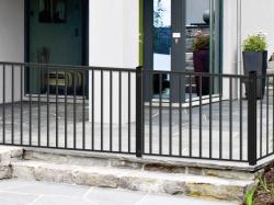 Zaunplaner enth�lt Elemente mit variabler Breite