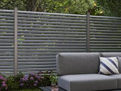 Zaunplaner enth�lt Elemente mit variabler Breite