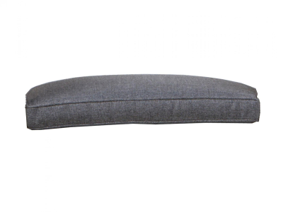 Zebra Hastings Kissen Grey