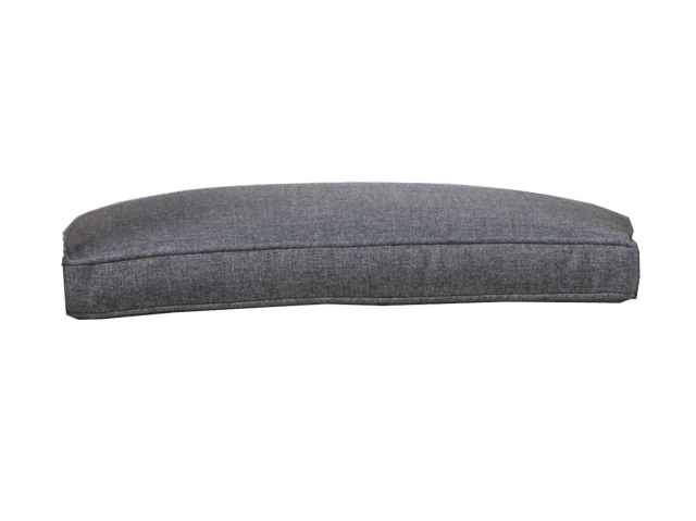 Zebra Hastings Kissen Grey