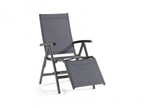 Sieger Bodega Relaxsessel eisengrau