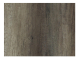 Sieger Polytec Zusatzplatte 55x100cm, Dekor Eiche dunkel