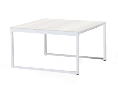 Brafab Talance Tischgestell 74x60cm, wei