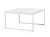 Brafab Talance Tischgestell 80x80cm, wei