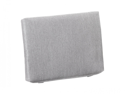 Niehoff Rckenpolster Unit  36x40cm, Royal silber