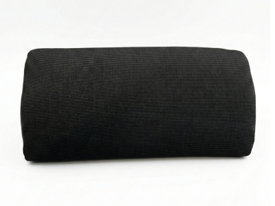 Zebra Novus Lendenkissen anthrazit