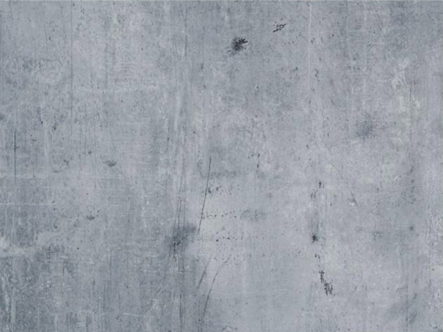 Sieger Gartentisch Polytec Zement graphit-Wei 220x100cm