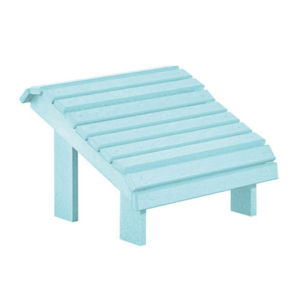 Muskoka Adirondack Premium Fubank F04 fr C01 u. C03, Aqua
