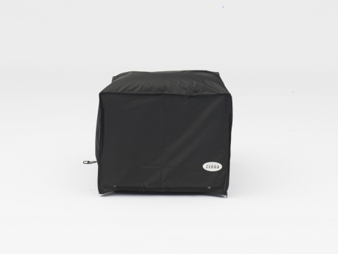 Zebra Schutzhlle 6131 fr Cubo Lounge 1-Sitzer Schwarz