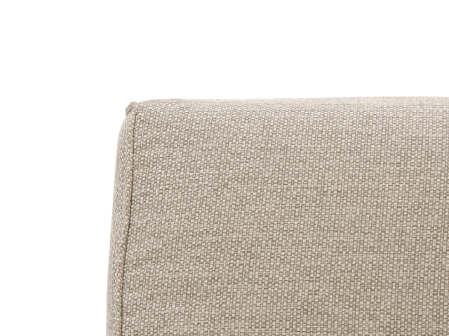 Apple Bee Antigua Lounge Sessel Teak coastal mit Kissen