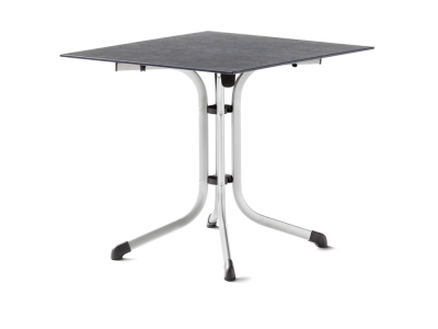 Sieger Klapptisch Polytec 80cm, 5130-20 KT