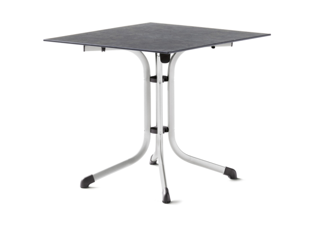 Sieger Klapptisch Polytec 80cm, 5130-20 KT