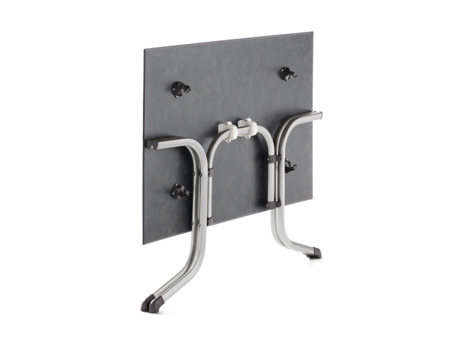 Sieger Klapptisch Polytec 120cm, 5160-20 KT