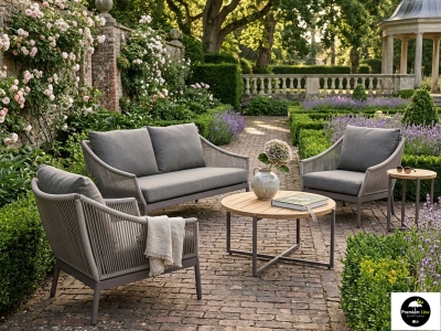 Apple Bee Bijou-Condor Lounge-Set IV