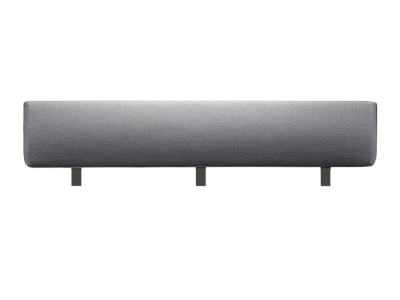 Best Babylon Bravour Rckenlehne 150cm, hellgrau