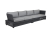 Brafab Ambon anthrazit, Lounge Gruppe 2