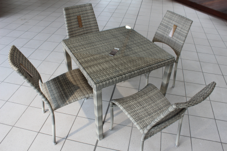 Alexander Rose Fiji Gartenm&ouml;bel-Set