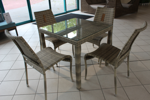 Alexander Rose Fiji Gartenm�bel-Set (Abholartikel)