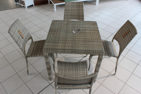 Alexander Rose Fiji Gartenm�bel-Set (Abholartikel)