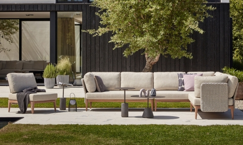 Apple Bee Lisa Loungegruppe 3