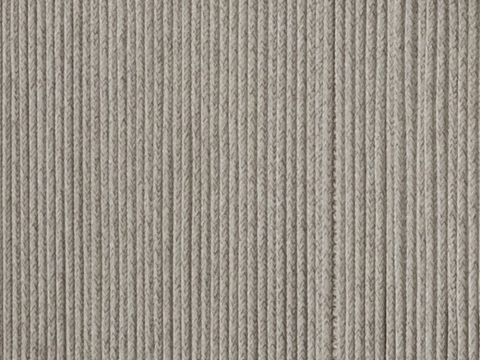 Apple Bee Santorini Loungesofa rechts 159cm, Seite ROPE Aluminium quartz