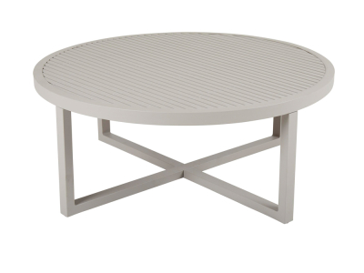 Brafab Vevi Loungetisch khaki 100x40cm
