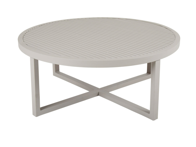 Brafab Vevi Loungetisch khaki 100x40cm