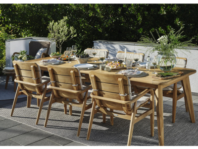 Brafab Lilja Gartenmbel-Set