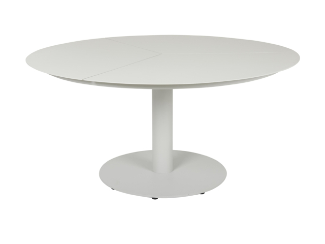 Brafab Peace Diningtisch 150cm, hellgrau
