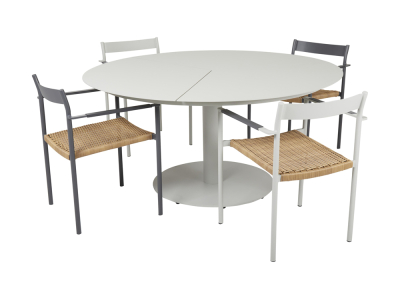 Brafab Peace-DK Gartenm&ouml;bel-Set 1