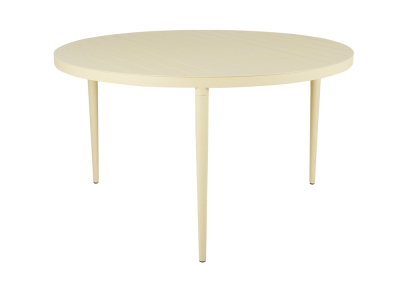 Brafab Bigby Diningtisch 130cm, Lemon