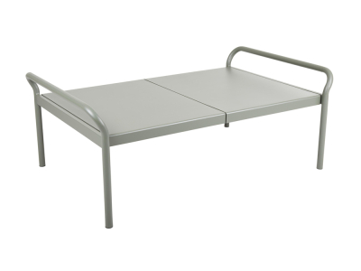 Brafab Sling Kaffeetisch Nordic green 135x85x52cm