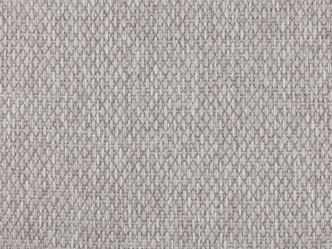 Niehoff Lido R�ckenkissen Taupe melliert, 44x40cm