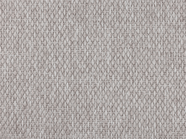 Niehoff Lido Rckenkissen Taupe melliert, 44x40cm