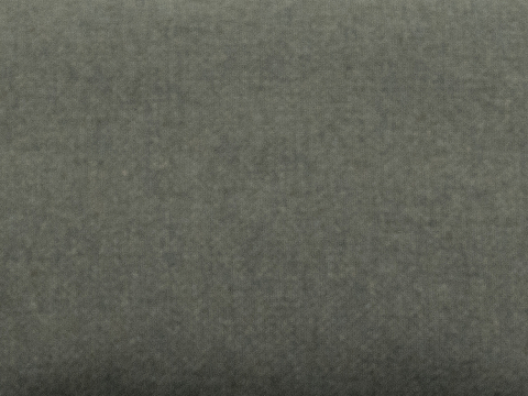 Apple Bee Sling 2-Sitzer Sofa Ablage links ca. 175cm Teakholz Grau