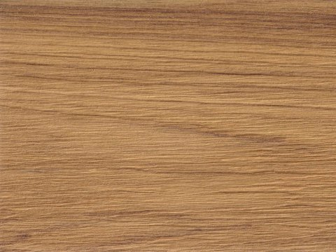 Niehoff Noah Tisch, Stativprofil Ivory, Teak gelt, 200cm
