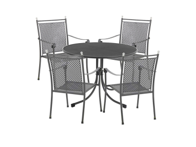 Royal Garden Excelsior-Universal Gartenmbel-Set