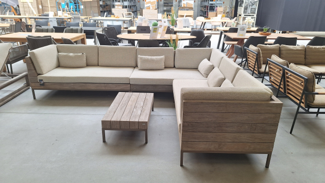 Apple Bee Long Island Lounge-Set