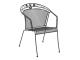 Royal Garden Elegance Sessel Iron Grey