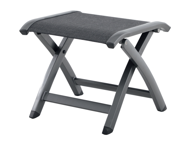 Royal Garden Kensington Plus Hocker, klappbar