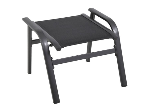 Royal Garden Kensington Hocker, stapelbar