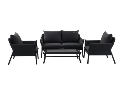 Royal Garden Valea Lounge-Set inkl. Polster