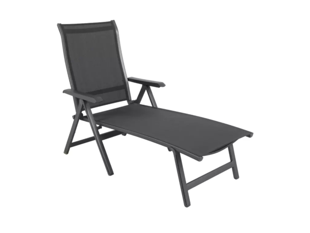 MWH Kedline Liege Iron Grey, klappbar, verstellbar