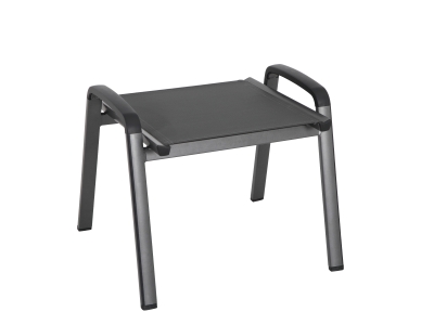 MWH Elements Hocker Iron Grey, stapelbar