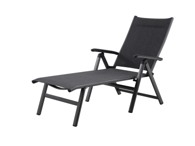 MWH Core Liege Iron Grey, klappbar, verstellbar