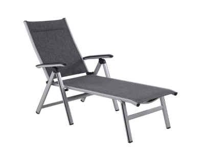 MWH Core Liege Silber, klappbar, verstellbar