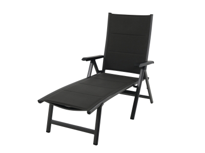 MWH Futosa Liege Iron Grey, klappbar, verstellbar