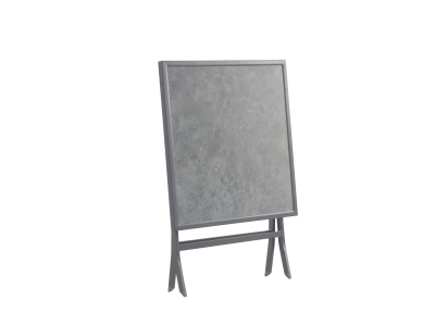 Creador Piquey CR Tisch 71x71cm klappbar