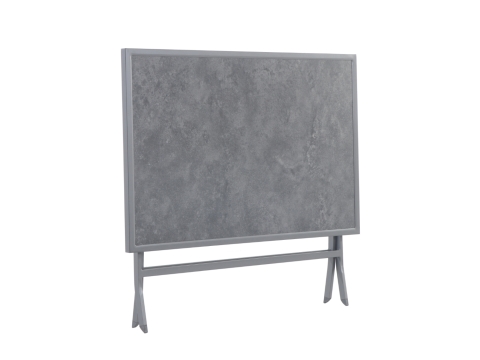 Creador Piquey CR Tisch 110x71cm klappbar