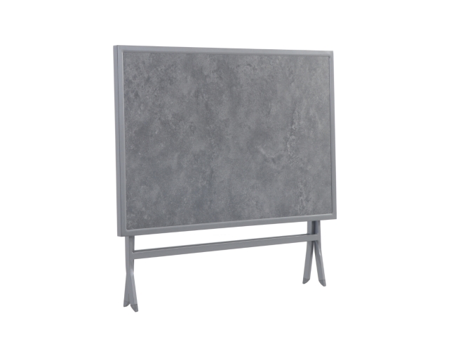 Creador Piquey CR Tisch 110x71cm klappbar